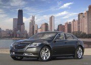 Chrysler 200C EV Concept